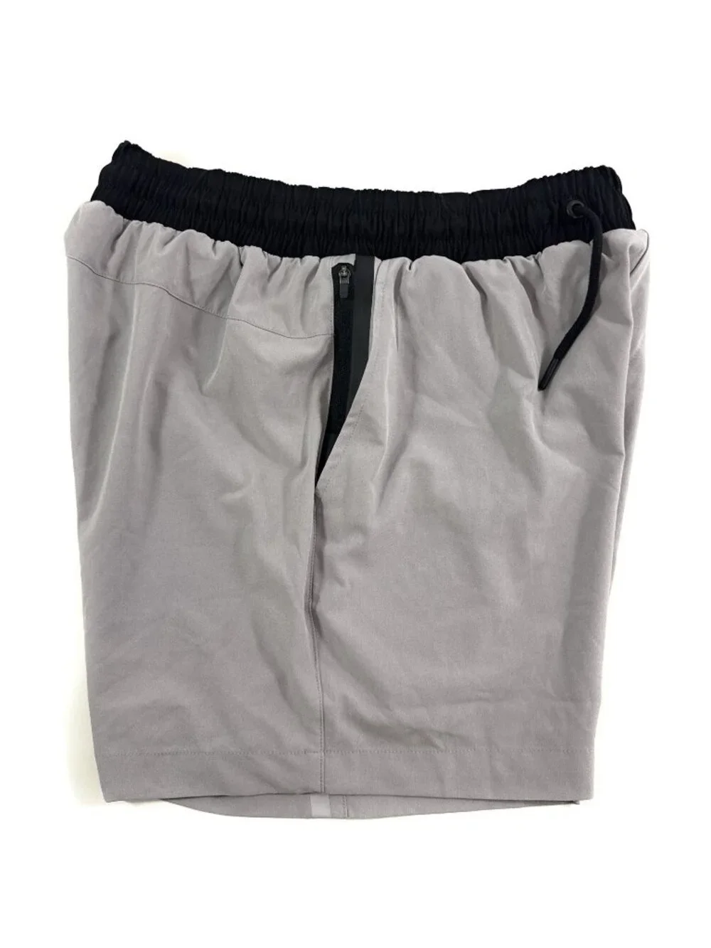 Arrowhead Tactical Mens Carrier Training Shorts 5” Size L Active Athletic Gray